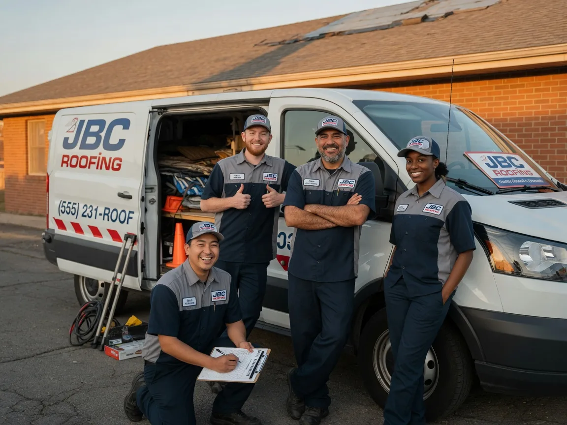 Roof Replacement company in Concord, NE